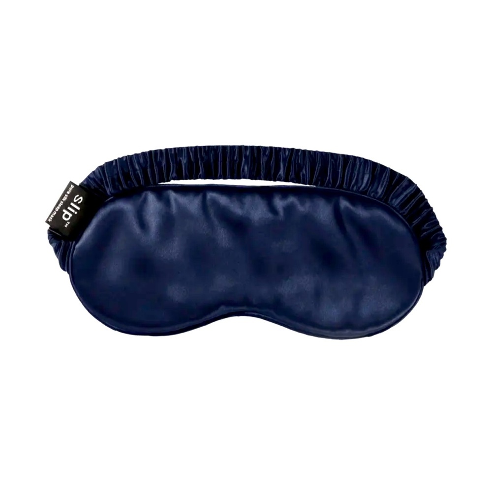 Slip sleep mask